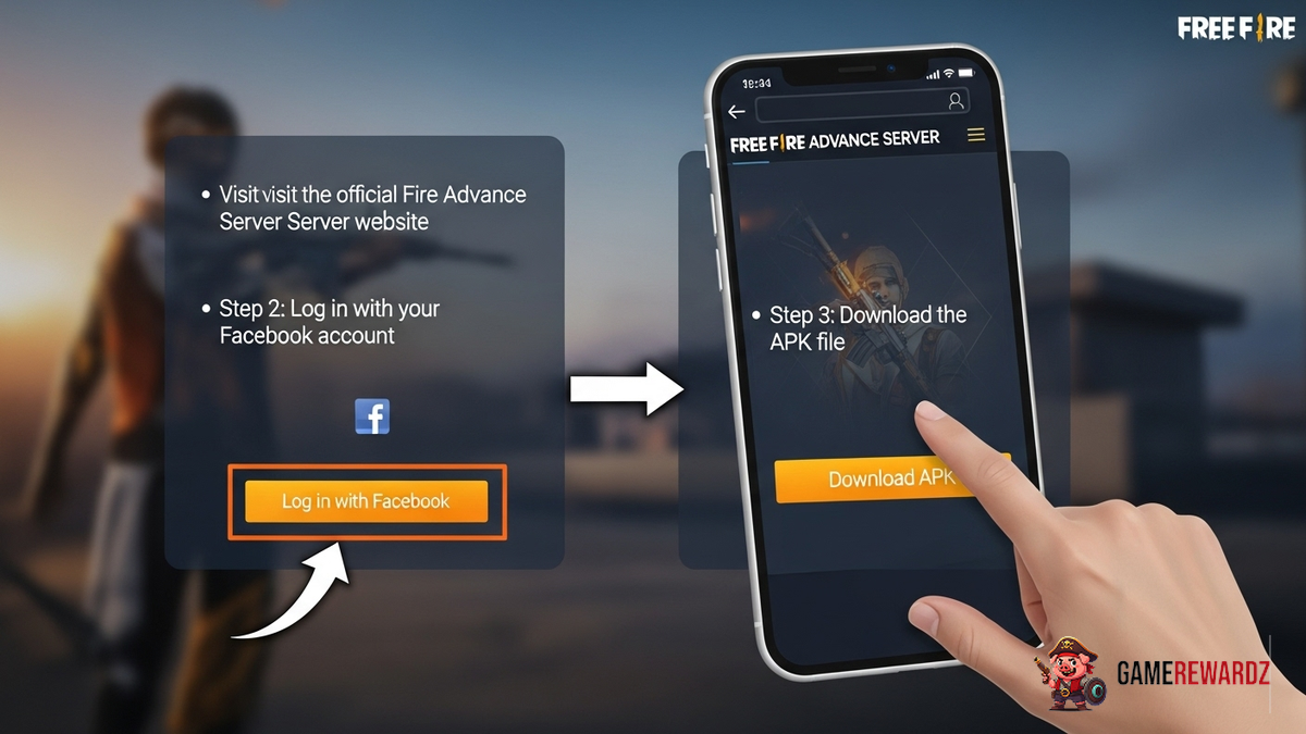Free Fire Advance Server Registration Guide